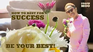 Success Through Rest:Rest, Recharge, & Achieve More! #restforsuccess #quietstrength