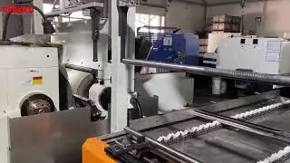 High precision CNC centerless grinding machines GKS SERIES