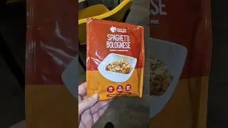 shake that weight spaghetti bolognese review