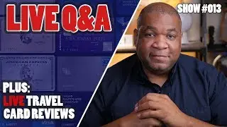 🔴Travel Explore Click Live Q&A