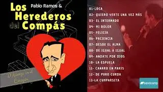 D'Arienzo en  el corazón - Pablo Ramos & Los Herederos del Compás (Full Album 2018)