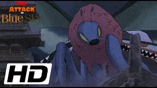 The attack of Blue sky Trailer (Concept Fanmade)
