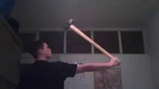 sledge hammer levering