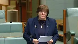 The Morrison-Joyce Government - Avoiding Accountability and Responsibility - Anne Stanley MP