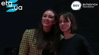 Парад нагородження гімнасток 2012 р н  Silver турніру Rizatdinova Cup 2025 м  Київ