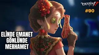 &Ccedil;ekerim Emaneti?! - Identity V T&uuml;rk&ccedil;e (Coordinator) #90