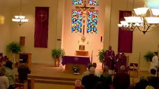 Sunday Holy Mass 21Dec2025 Welcome home Seminarian James Meadows