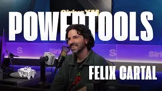 Felix Cartal on Canadian Mount Rushmore, New Album & Subway Pop-Ups | POWERTOOLS PODCAST