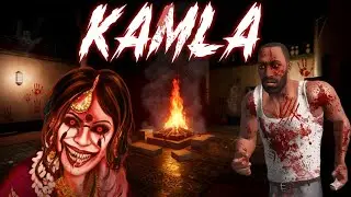 Franklin in Kamla Horror House in Indian Bike Driving 3D | DPK BEAT