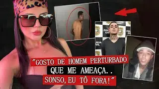 Mikaella Sagás | Caso em Santa Catarina