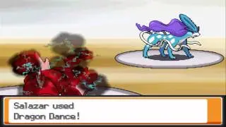 CoolTrainerAlex vs WileChase! HG/SS Narrated Pokemon Wifi Battle!