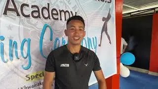 Ribbon Cutting || Team Bonjovi MMA Fitness Academy