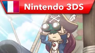 Fantasy Life - Le nouvel RPG de Level 5 (Nintendo 3DS)
