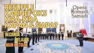 OPERA KOMEDI SAMADI || 11 SEPTEMBER 2025 || Pk. 17.30