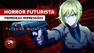 A IDEIA &Eacute; BOA, MAS ESSA DEMO DEIXA A DESEJAR! PARASITE MUTANT