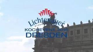 Lichtenauer Kochevent - Dresden 2016