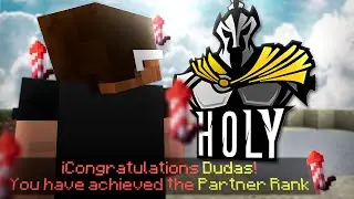 Soy el nuevo PARTNER de HolyPVP!!😱 | MINECRAFT HCF | Let's Play #63