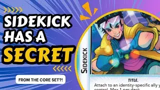 Let's Analyze Sidekick