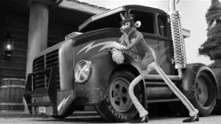 Buddy Thunderstruck 