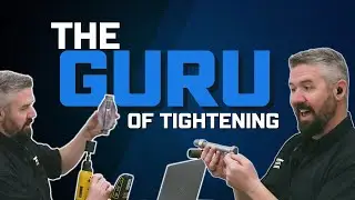 Torquing With The Guru | Atlas Copco&rsquo;s expert joins me to tool about & discuss bolts!