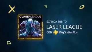 3 motivi per scaricare Laser League | PlayStation Plus | PS4