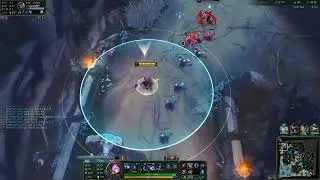 D1 케넨 VS 바루스