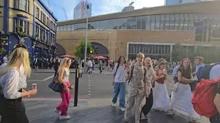 London England - Quiet Walk Through  Hidden Gems  | #TravelLondon #ExploreCity
