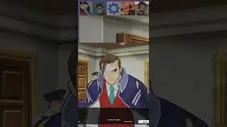 Ace Defence Force: Planetary Justice | SimplySupe on #Twitch #PhoenixWright #AceAttorney #gaming