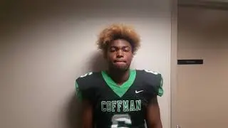 Dublin Coffman's Mike Drennen
