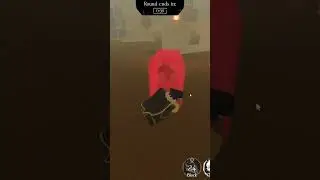 I see way too many guests walk away from the killer while blocking || forsaken #roblox #forsaken