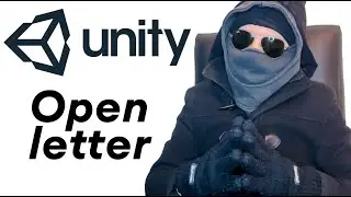 Special Message From Unity HQ (Not really) (Well, sort of)