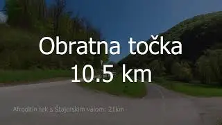 Aforiditn tek pohitren 21km