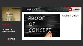 The mastery of Sitecore Upgrades