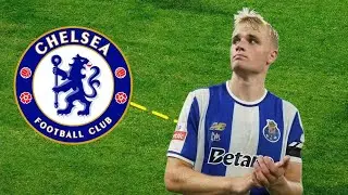 Here's why Chelsea wants Victor Froholdt! 🇩🇰 2025/26