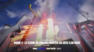 Ce soir : Ariane 6, la techno du lanceur europ&eacute;en