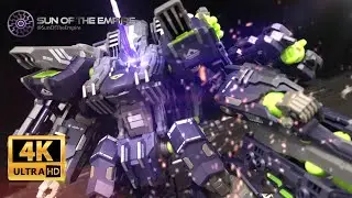 Earnestcore Craft robot build RB-11 Titank核诚治造 驳机制 异鸟代码 RB-11 影虎 Q.Review 304