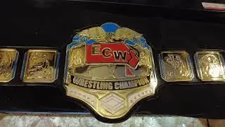 Classic Ecw (eastern championship wrestling) championship review 