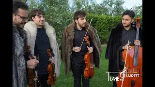 GAME OF THRONES - Ramin Djawadi - (String Quartet Cover) - Time2Quartet