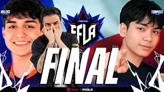 FFLA Chile con Xavy Becker - GRAN FINAL