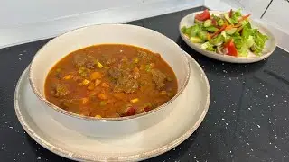 Gjelle me mish vi&ccedil;i dhe perime nese ke pak mish dhe perime provoje kete recete tejet te shijshme !!