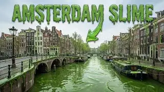 What If Slime Took Over Amsterdam