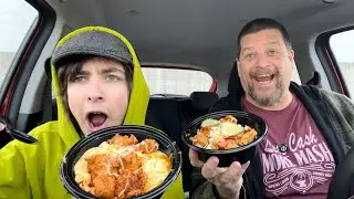 Are KFC’s NEW Nashville Hot Mac & Cheese Bowl and Korean BBQ Loaded Fries Bowl WORTH A TRY? | Review