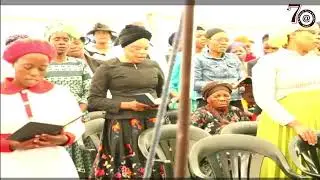 18 December Afternoon Service || 2025 Camp Meeting by Br Mubaiwa