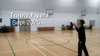 Trinity Flyers September 2025