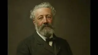 Read With Jules Verne &ndash; Dark Academia Ambience