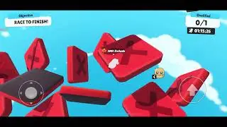 Wr in hitting every tile in tile fall and qualifying