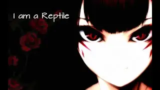 David Dexter - Reptile (Instrumental Version) Metal Music Video Anime Goth Metal