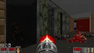 Doom - University Hell Hall (Philip Ward)