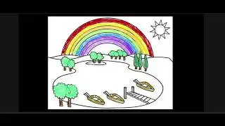 Colouring fun pictures