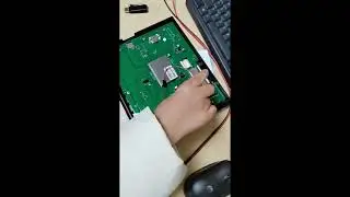 DWIN Linux Screen Firmware Burning | 35&36 Series